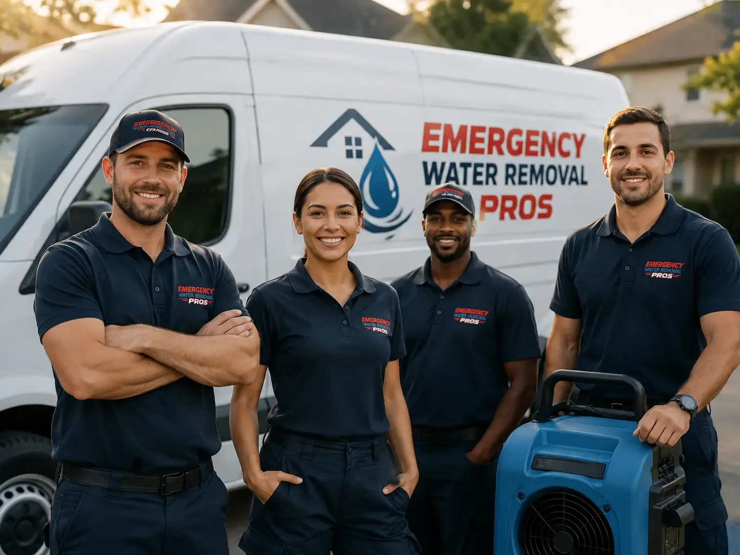 Emergency Water Removal company in Woodland, MS